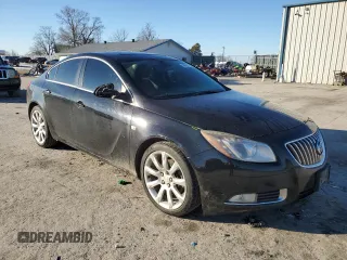 2011 Buick Regal CXL Turbo TO7 с VIN 2G4G15GV7B9191186, выставлен на аукционе Copart как лот 88681175 с пробегом 198 180 миль миль и Списание • Salvage title. История ставок и продаж доступна на DreamBid. Изображение 4.