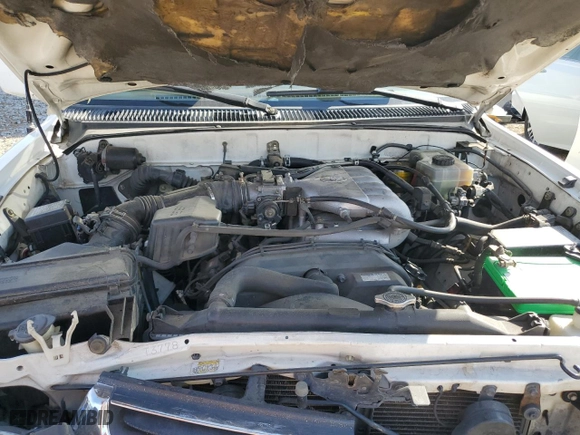 2001 Toyota 4Runner SR5 with VIN JT3GN86RX10183658, listed as a Copart auction lot 46708525 with 248,329 mi miles and Salvage Title. Bid and sale history available at carsss.com. Image 12.
