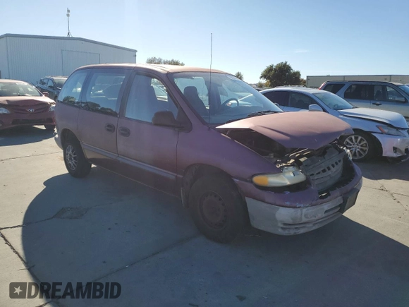 2000 Plymouth Voyager z VIN 2P4FP25B4YR645789, wystawiony jako Copart lot #79094354 z przebiegiem 169 988 mil mil oraz Szkody całkowita. Historia ofert i sprzedaży dostępna na DreamBid. Obrazek 4.