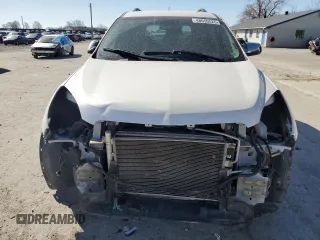 2016 Chevrolet Equinox LTZ с VIN 2GNFLGEK8G6289724, выставлен на аукционе Copart как лот 48659525 с пробегом 154 089 миль миль и Списание • Salvage title. История ставок и продаж доступна на DreamBid. Изображение 5.