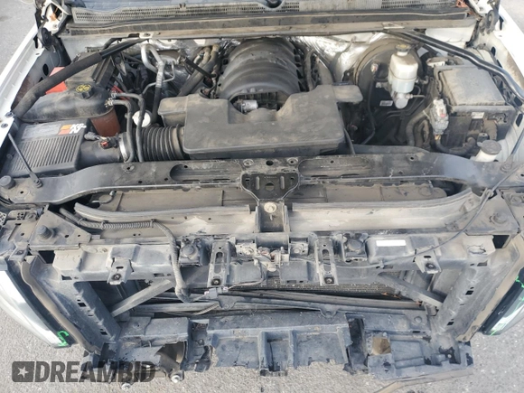 2015 Chevrolet Suburban LT with VIN 1GNSCJKC2FR601516, listed as a Copart auction lot 48480595 with 176,875 mi miles and Salvage title. Bid and sale history available at DreamBid. Image 12.