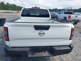 2023 Nissan Frontier S with VIN 1N6ED1CL1PN663285, listed as a IAAI auction lot 42704661 with 9,755 mi miles and . Bid and sale history available at DreamBid. Image 17.