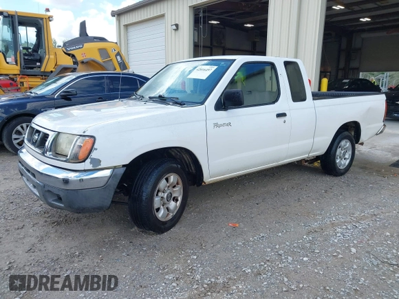 2000 Nissan Frontier XE with VIN 1N6DD26S9YC363558, listed as a IAAI auction lot 42016497 with 243,221 mi miles and . Bid and sale history available at DreamBid. Image 2.