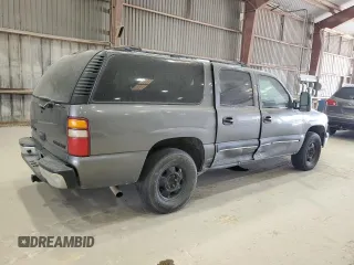 2002 Chevrolet Suburban LS with VIN 3GNEC16ZX2G265362, listed as a Copart auction lot 53103225 with 256,290 mi miles and Salvage Title. Bid and sale history available at carsss.com. Image 3.