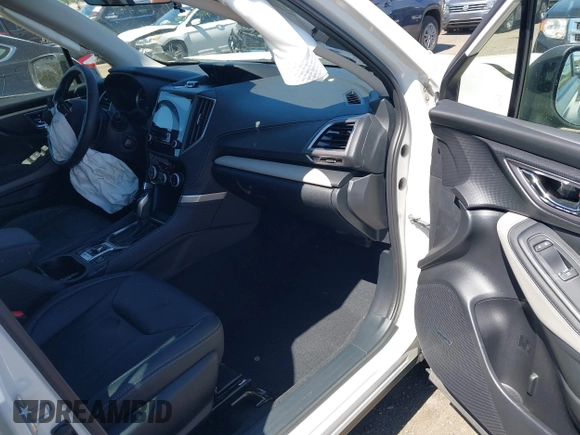 2023 Subaru Forester Limited с VIN JF2SKAPC8PH431840, выставлен на аукционе IAAI как лот 42308315 с пробегом 12 143 миль миль и . История ставок и продаж доступна на DreamBid. Изображение 5.