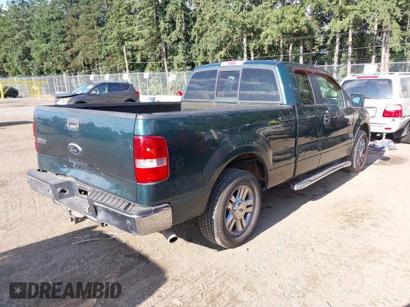 2007 Ford F-150 XL z VIN 1FTPX12V47FB44912, wystawiony jako IAAI lot #42520469 z przebiegiem 163 277 mil mil oraz . Historia ofert i sprzedaży dostępna na DreamBid. Obrazek 4.