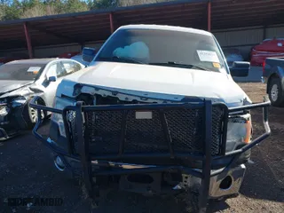 2014 Ford F-150 XL with VIN 1FTFW1EF7EKD12405, listed as a IAAI auction lot 41394834 with 178,319 mi miles. Bid and sale history available at carsss.com. Image 6.