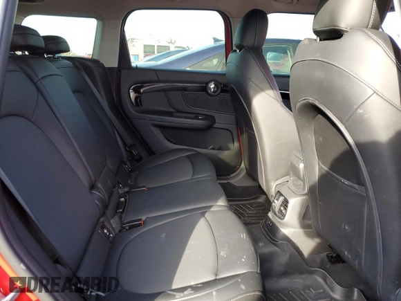 2021 MINI Countryman Cooper S with VIN WMZ83BR05M3M80310, listed as a Copart auction lot 48104085 with 53,784 mi miles and Salvage title. Bid and sale history available at DreamBid. Image 10.