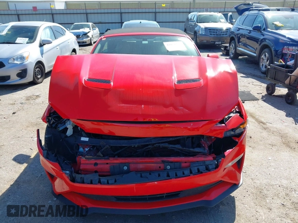 2019 Ford Mustang EcoBoost с VIN 1FATP8UH4K5121164, выставлен на аукционе IAAI как лот 41871025 с пробегом 111 282 миль миль и . История ставок и продаж доступна на DreamBid. Изображение 12.