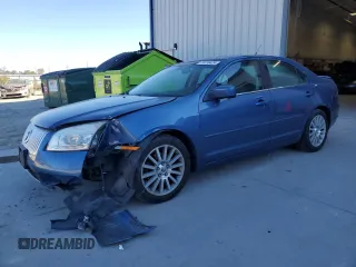 2009 Mercury Milan Premier with VIN 3MEHM08Z29R624291, listed as a Copart auction lot 74316424 with 137,758 mi miles and Non Repairable. Bid and sale history available at carsss.com. Image 1.