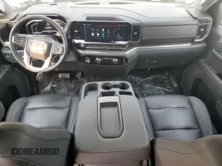 2024 GMC Sierra 1500 SLT с VIN 3GTPHDED9RG148067, выставлен на аукционе Copart как лот 53396235 с пробегом 27 449 миль миль и Чистый • Clean title. История ставок и продаж доступна на DreamBid. Изображение 8.