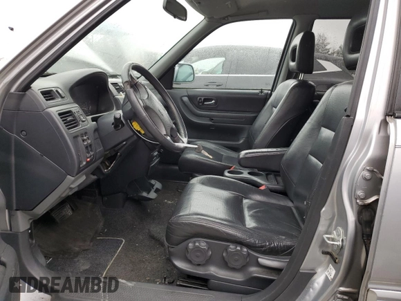 2001 Honda CR-V SE with VIN JHLRD187X1C033299, listed as a Copart auction lot 70908394 with 245,172 mi miles and Clean Title. Bid and sale history available at carsss.com. Image 7.