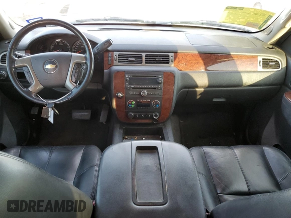 2014 Chevrolet Suburban LT with VIN 1GNSCJE03ER202873, listed as a Copart auction lot 85142854 with 213,850 mi miles and Salvage Title. Bid and sale history available at carsss.com. Image 8.