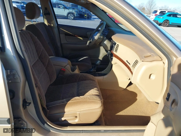 2000 Chevrolet Impala with VIN 2G1WF55K0Y9168618, listed as a IAAI auction lot 41414109 with 97,473 mi miles. Bid and sale history available at carsss.com. Image 5.