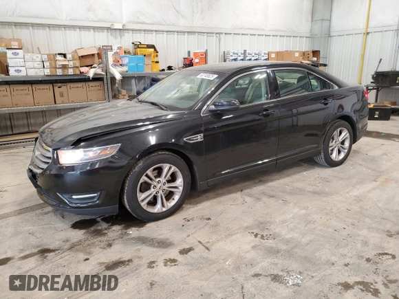 2015 Ford Taurus SEL с VIN 1FAHP2H82FG170371, выставлен на аукционе Copart как лот 60748625 с пробегом 187 305 миль миль и На запчасти • Non repairable. История ставок и продаж доступна на DreamBid. Изображение 1.
