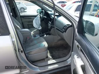 2007 Hyundai Santa Fe GLS z VIN 5NMSG13D87H053810, wystawiony jako IAAI lot #42185382 z przebiegiem 217 095 mil mil oraz . Historia ofert i sprzedaży dostępna na DreamBid. Obrazek 5.