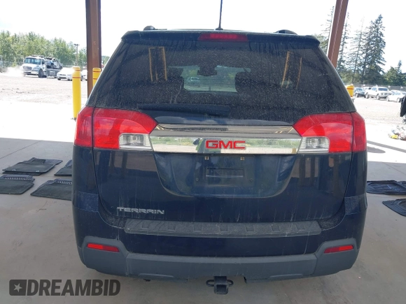 2015 GMC Terrain SLE z VIN 2GKALMEK6F6135209, wystawiony jako IAAI lot #42246811 z przebiegiem 108 741 mil mil oraz . Historia ofert i sprzedaży dostępna na DreamBid. Obrazek 16.
