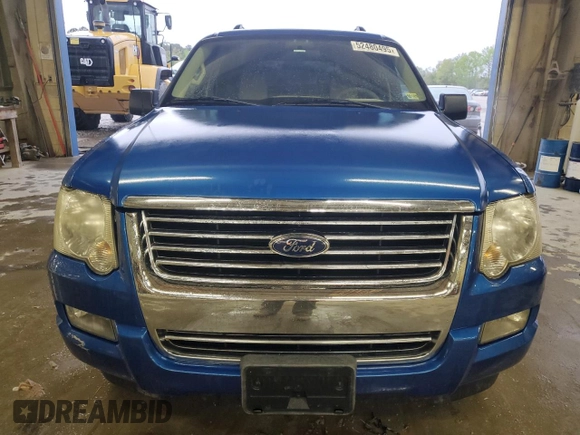 2010 Ford Explorer XLT with VIN 1FMEU6DEXAUA17428, listed as a Copart auction lot 52480495 with 177,218 mi miles and Salvage Title. Bid and sale history available at carsss.com. Image 5.