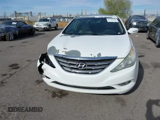 2013 Hyundai Sonata Limited with VIN 5NPEC4AC5DH639688, listed as a IAAI auction lot 41798908 with 164,789 mi miles and . Bid and sale history available at carsss.com. Image 13.