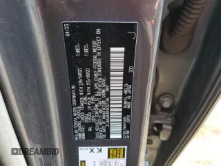2023 Lexus RZ 450e Premium z VIN JTJAAAAB5PA007146, wystawiony jako Copart lot #50764805 z przebiegiem 20 747 mil mil oraz Szkody całkowita. Historia ofert i sprzedaży dostępna na DreamBid. Obrazek 13.