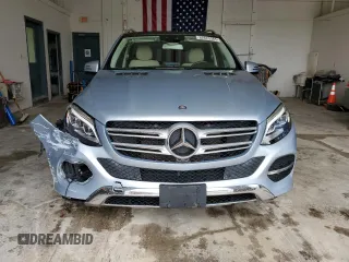 2017 Mercedes-Benz GLE 350 z VIN 4JGDA5HB0HA871838, wystawiony jako Copart lot #62673365 z przebiegiem 49 866 mil mil oraz Szkoda całkowita • Salvage title. Historia ofert i sprzedaży dostępna na DreamBid. Obrazek 5.