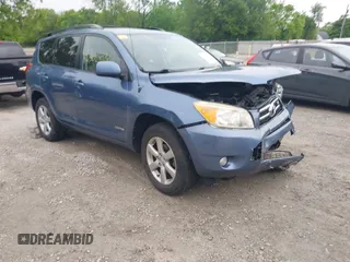 2008 Toyota RAV4 Limited with VIN JTMZK31V086014454, listed as a IAAI auction lot 42302018 with Not provided miles and . Bid and sale history available at DreamBid. Image 1.