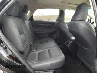 2015 Lexus NX 200t with VIN JTJBARBZ7F2010296, listed as a Copart auction lot 53745455 with 108,862 mi miles and Salvage Title. Bid and sale history available at carsss.com. Image 11.