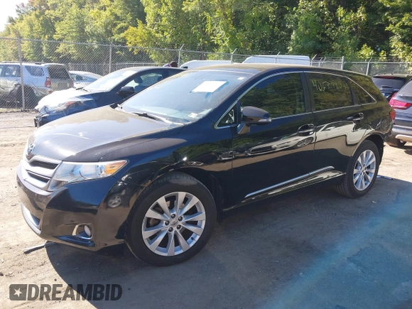 2015 Toyota Venza LE with VIN 4T3BA3BB9FU067531, listed as a IAAI auction lot 40539954 with 113,299 mi miles. Bid and sale history available at carsss.com. Image 18.