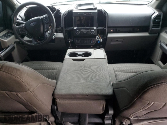 2020 Ford F-150 XL with VIN 1FTEW1C4XLKE08149, listed as a Copart auction lot 49164625 with Not provided miles and Salvage title. Bid and sale history available at DreamBid. Image 8.