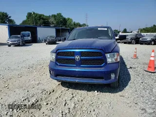 2016 Ram 1500 Tradesman with VIN 1C6RR6FG2GS108274, listed as a Copart auction lot 59658884 with 195,365 mi miles and Salvage title. Bid and sale history available at DreamBid. Image 11.