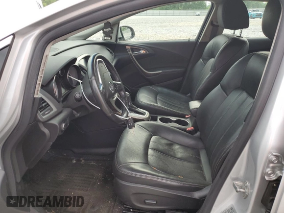 2012 Buick Verano Group с VIN 1G4PS5SK8C4146871, выставлен на аукционе Copart как лот 62783655 с пробегом 109 631 миль миль и Списание • Salvage title. История ставок и продаж доступна на DreamBid. Изображение 7.