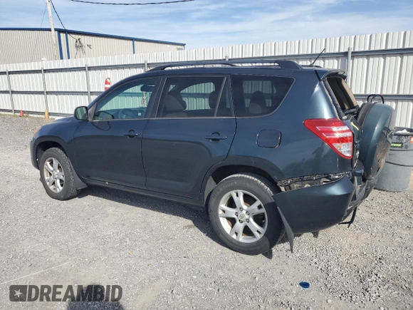 2012 Toyota RAV4 with VIN 2T3ZF4DV4CW112044, listed as a Copart auction lot 49723855 with 133,668 mi miles and Salvage Title. Bid and sale history available at carsss.com. Image 2.