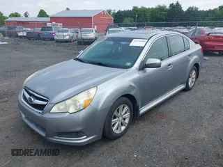 2011 Subaru Legacy Premium Power Moon with VIN 4S3BMBG65B3222263, listed as a IAAI auction lot 42478380 with 209,757 mi miles and . Bid and sale history available at DreamBid. Image 2.