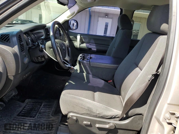 2009 Chevrolet Silverado 1500 LT with VIN 3GCEK23349G126775, listed as a Copart auction lot 51908085 with 139,463 mi miles and Salvage Title. Bid and sale history available at DreamBid. Image 7.