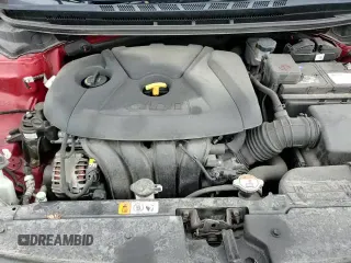 2018 Kia Forte EX с VIN 3KPFL4A85JE186088, выставлен на аукционе Copart как лот 55729225 с пробегом 87 973 миль миль и Списание • Salvage title. История ставок и продаж доступна на DreamBid. Изображение 13.