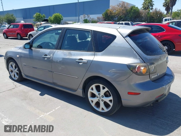 2004 Mazda 3 s with VIN JM1BK343241163385, listed as a IAAI auction lot 42165010 with 149,094 mi miles and . Bid and sale history available at DreamBid. Image 3.