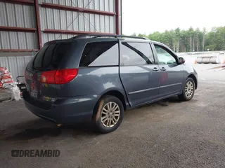 2010 Toyota Sienna XLE with VIN 5TDDK4CC5AS030134, listed as a IAAI auction lot 42522402 with 307,273 mi miles and . Bid and sale history available at DreamBid. Image 4.