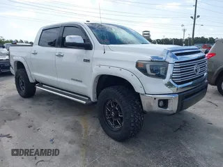 2016 Toyota Tundra Limited with VIN 5TFHW5F12GX549490, listed as a IAAI auction lot 42504783 with 315,199 mi miles and . Bid and sale history available at DreamBid. Image 1.