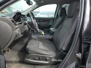 2015 Chevrolet Traverse LT with VIN 1GNKVGKDXFJ308807, listed as a Copart auction lot 51028315 with 140,153 mi miles and Salvage Title. Bid and sale history available at DreamBid. Image 7.
