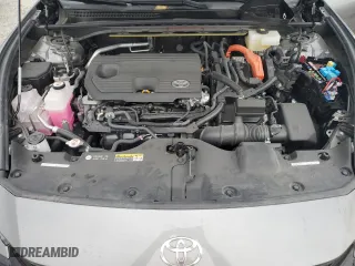 2024 Toyota Crown XLE with VIN JTDAAAAF5R3022095, listed as a Copart auction lot 71530654 with 0 mi miles and Salvage Title. Bid and sale history available at carsss.com. Image 11.