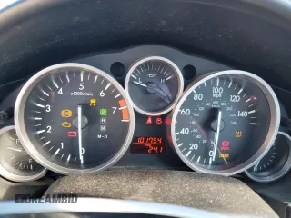 2015 Mazda MX-5 Miata Grand Touring z VIN JM1NC2PF8F0240280, wystawiony jako Copart lot #41663955 z przebiegiem 101 754 mil mil oraz Szkoda całkowita • Salvage title. Historia ofert i sprzedaży dostępna na DreamBid. Obrazek 9.