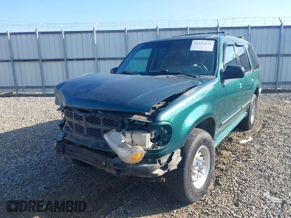 2000 Ford Explorer XLS z VIN 1FMZU62X3YUB73486, wystawiony jako IAAI lot #42542833 z przebiegiem 241 572 mil mil oraz . Historia ofert i sprzedaży dostępna na DreamBid. Obrazek 6.