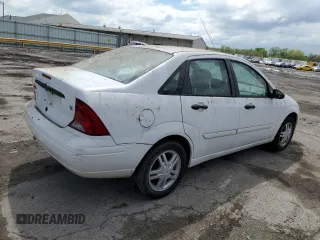 2003 Ford Focus SE with VIN 1FAFP34P73W335231, listed as a Copart auction lot 55820585 with Not Provided miles and Clean Title. Bid and sale history available at carsss.com. Image 3.