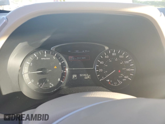 2015 Nissan Pathfinder S с VIN 5N1AR2MM4FC689286, выставлен на аукционе Copart как лот 57658074 с пробегом 90 363 миль миль и Списание • Salvage title. История ставок и продаж доступна на DreamBid. Изображение 9.