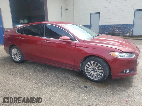 2016 Ford Fusion Titanium z VIN 3FA6P0K98GR360666, wystawiony jako Copart lot #63940635 z przebiegiem 202 120 mil mil oraz Czysty tytuł • Clean title. Historia ofert i sprzedaży dostępna na DreamBid. Obrazek 4.