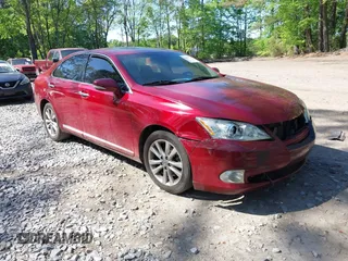 2010 Lexus ES 330 z VIN JTHBK1EG2A2407269, wystawiony jako IAAI lot #42095749 z przebiegiem Nie podano mil oraz . Historia ofert i sprzedaży dostępna na DreamBid. Obrazek 1.