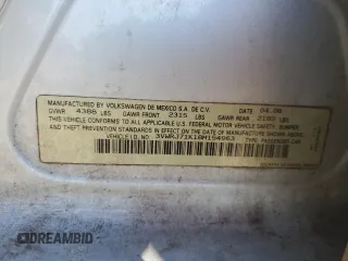 2008 Volkswagen Jetta Wolfsburg Edition с VIN 3VWRJ71K18M154963, выставлен на аукционе Copart как лот 47822225 с пробегом 227 641 миль миль и Списание • Salvage title. История ставок и продаж доступна на DreamBid. Изображение 12.