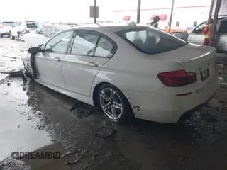 2016 BMW 5 Series 528i xDrive with VIN WBA5A7C56GG145674, listed as a IAAI auction lot 42145791 with 128,186 mi miles and . Bid and sale history available at DreamBid. Image 3.