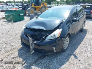 2014 Toyota Prius Two with VIN JTDZN3EU5EJ003371, listed as a IAAI auction lot 42384861 with 191,901 mi miles and . Bid and sale history available at DreamBid. Image 6.
