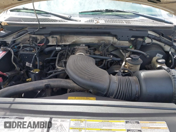 1999 Ford F-150 XL with VIN 1FTRX18LXXNA16159, listed as a IAAI auction lot 41746440 with 999,999 mi miles. Bid and sale history available at carsss.com. Image 10.